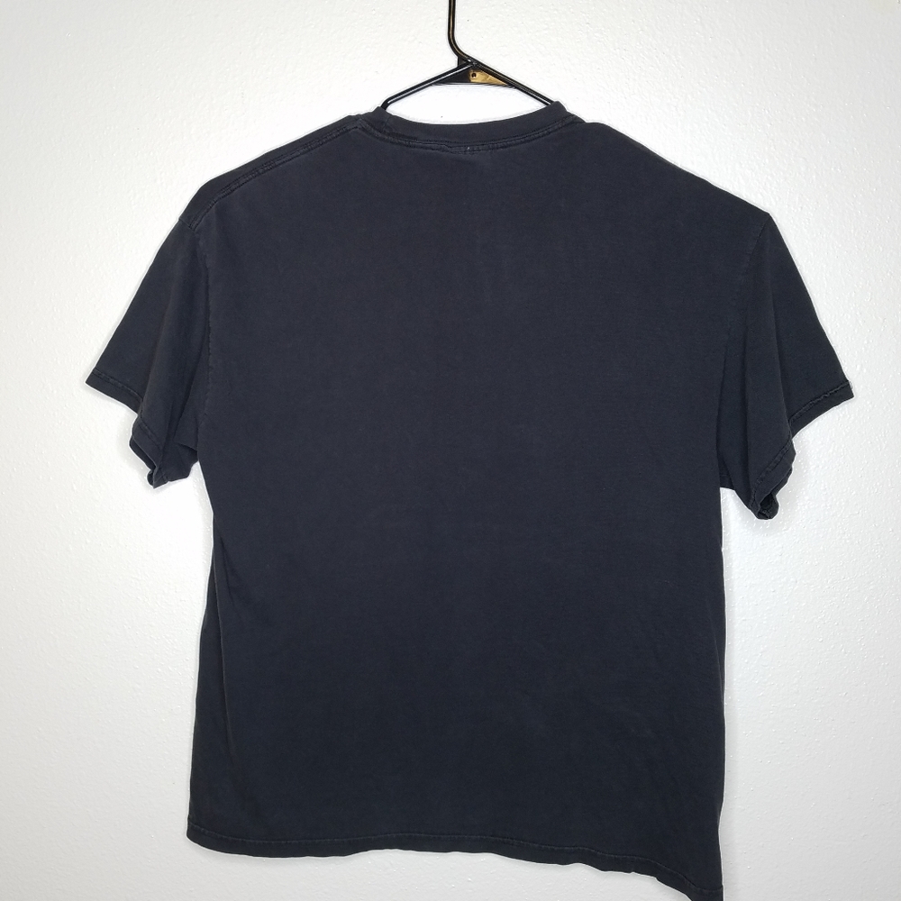 Vintage Abraham Lincoln Boombox faded graphic tee - Picture 5 of 5